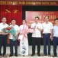 Huyện ủy Triệu Sơn tổ chức hội nghị công bố các Quyết định về công tác cán bộ